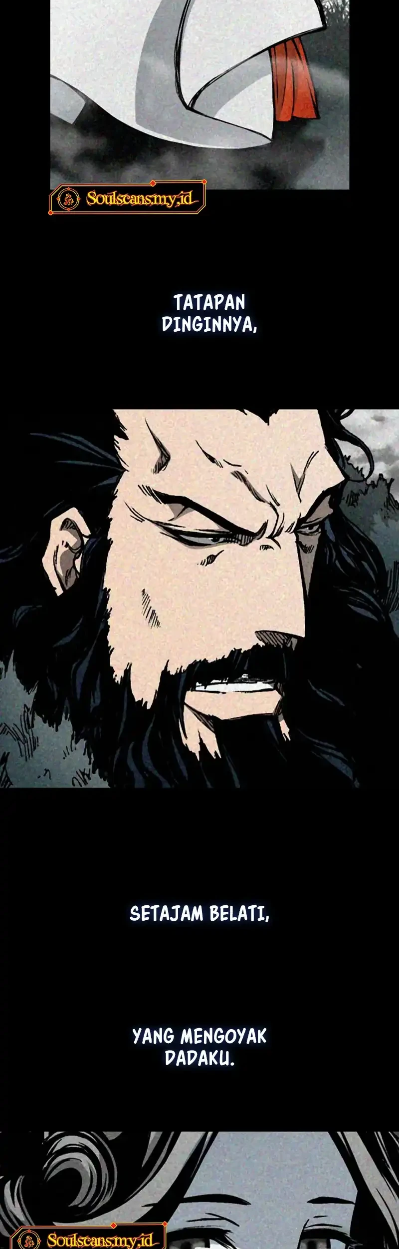 Memoir Of The King Of War Chapter 255 - halaman 68