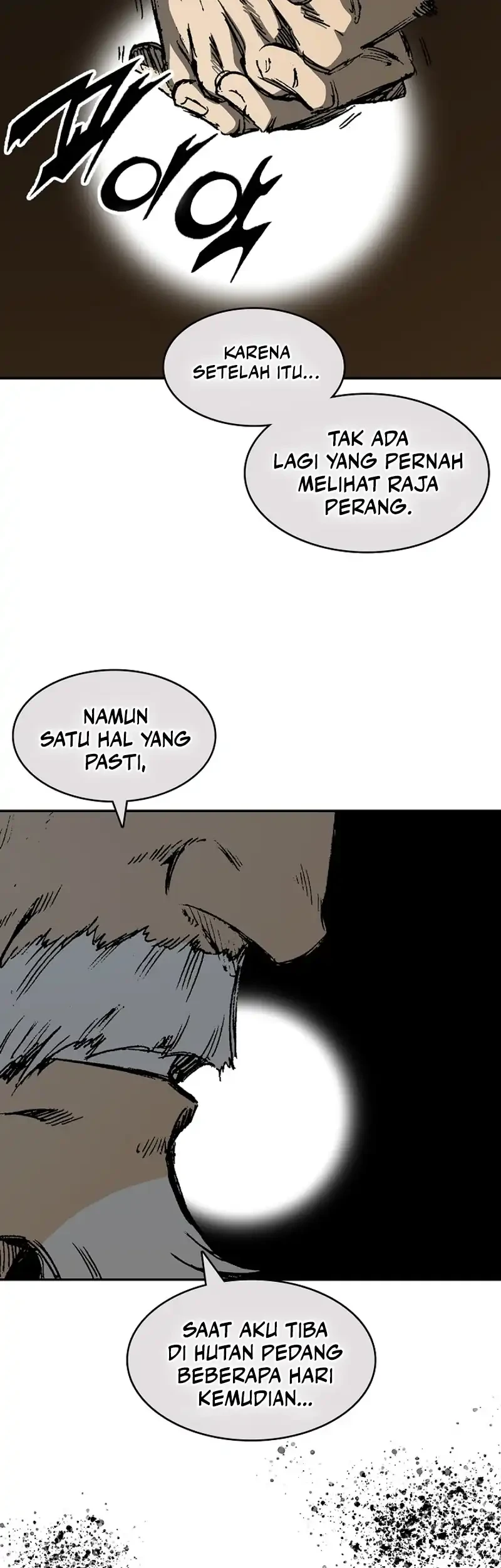 Memoir Of The King Of War Chapter 255 - halaman 88
