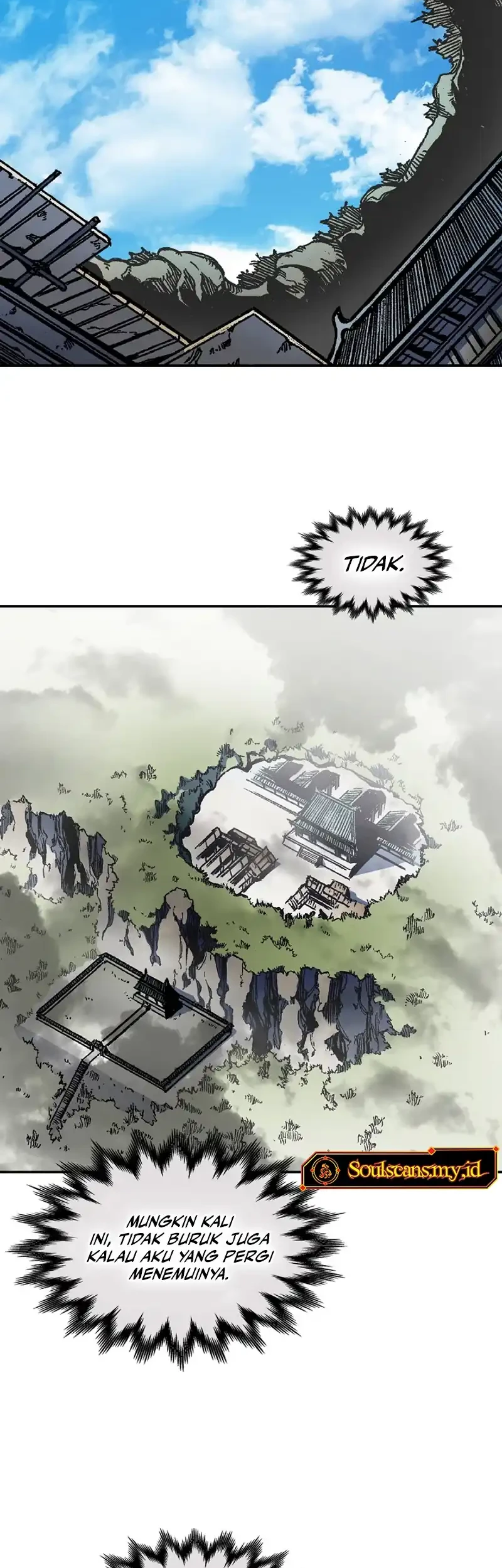 Memoir Of The King Of War Chapter 255 - halaman 98
