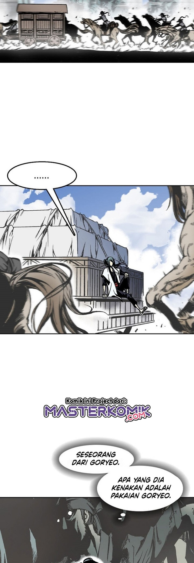 Memoir Of The King Of War Chapter 26 - halaman 13
