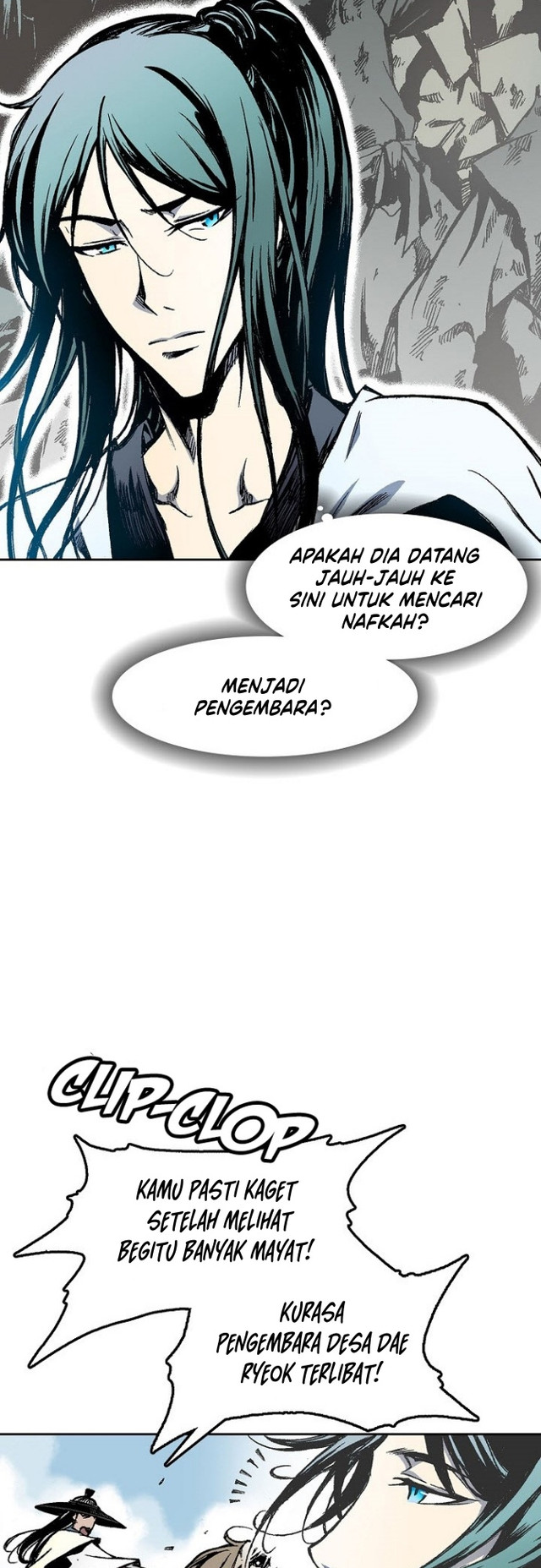 Memoir Of The King Of War Chapter 26 - halaman 14