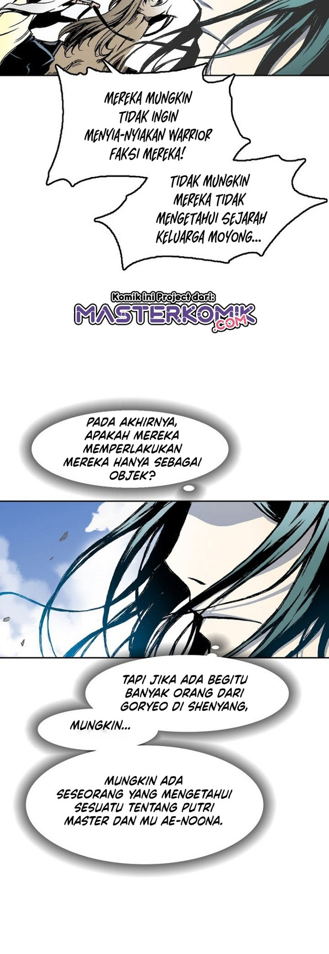 Memoir Of The King Of War Chapter 26 - halaman 15