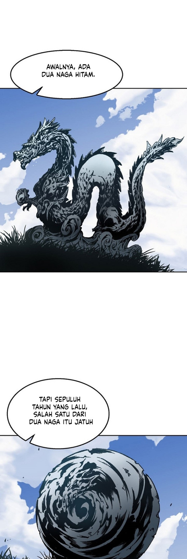 Memoir Of The King Of War Chapter 26 - halaman 18
