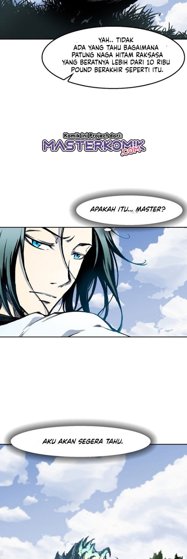 Memoir Of The King Of War Chapter 26 - halaman 19