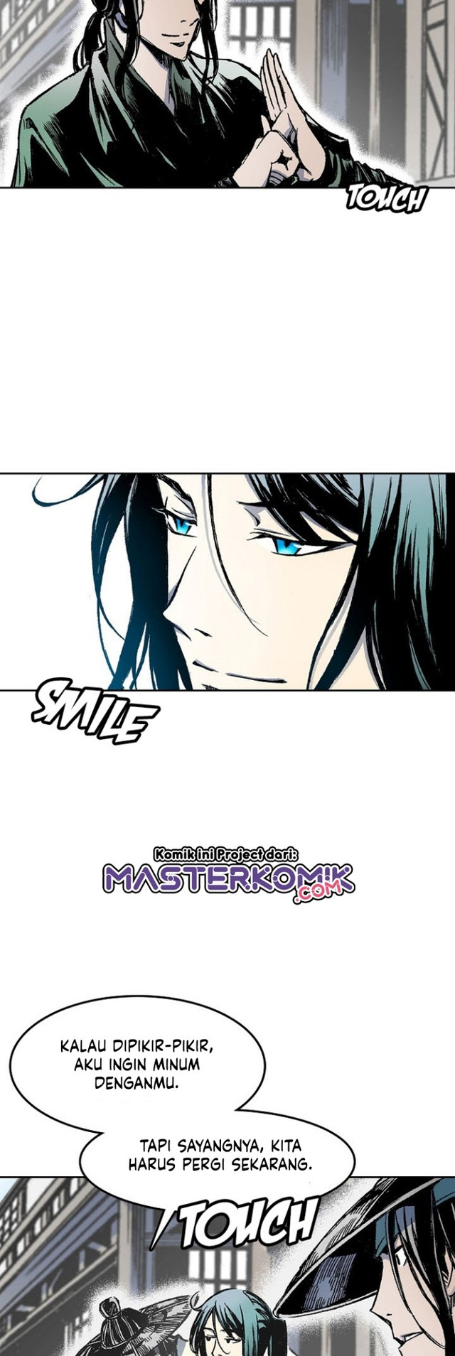 Memoir Of The King Of War Chapter 26 - halaman 23