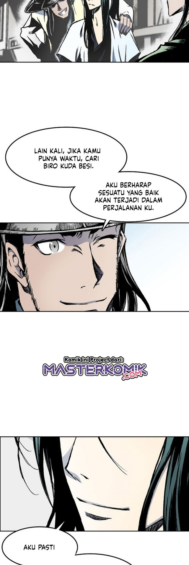 Memoir Of The King Of War Chapter 26 - halaman 24