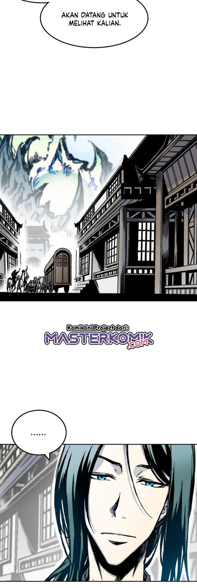 Memoir Of The King Of War Chapter 26 - halaman 25