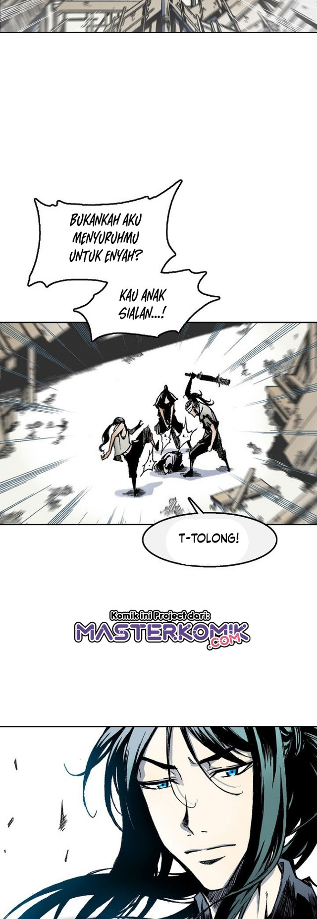 Memoir Of The King Of War Chapter 26 - halaman 32