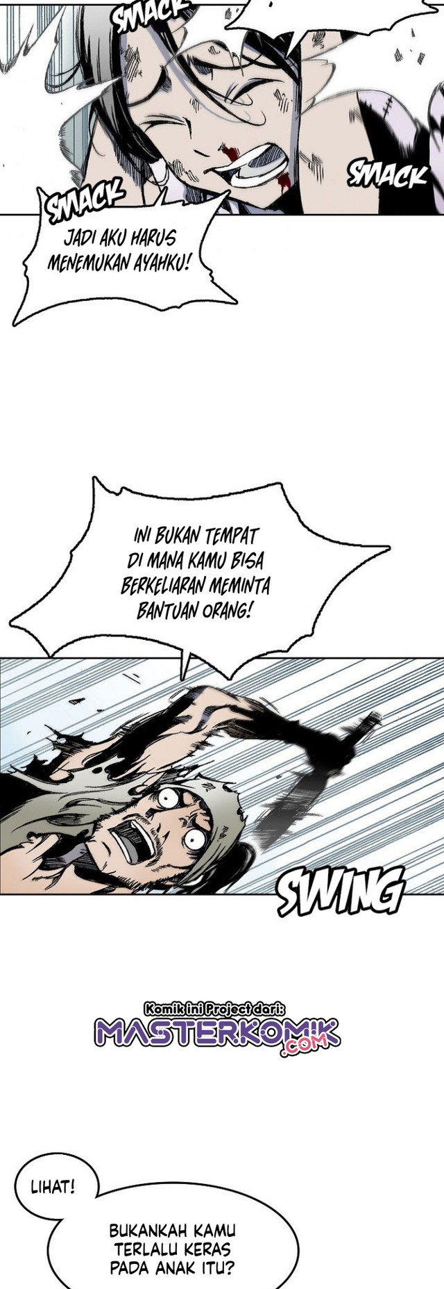 Memoir Of The King Of War Chapter 26 - halaman 34