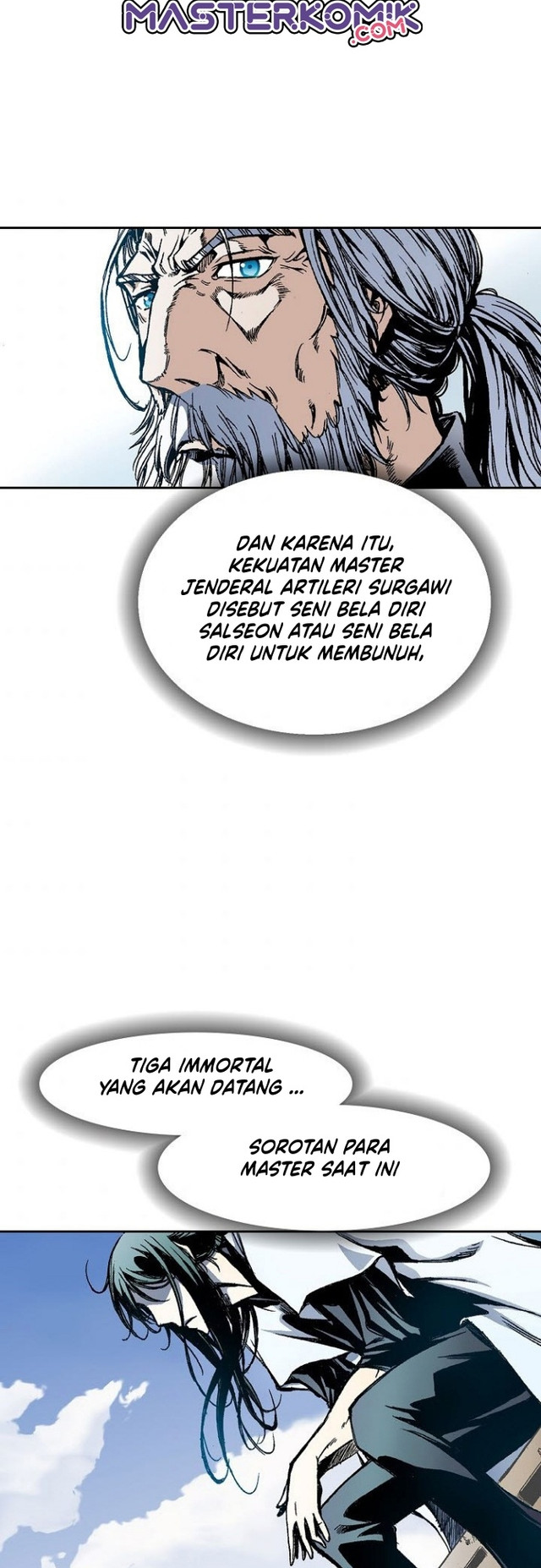 Memoir Of The King Of War Chapter 26 - halaman 5