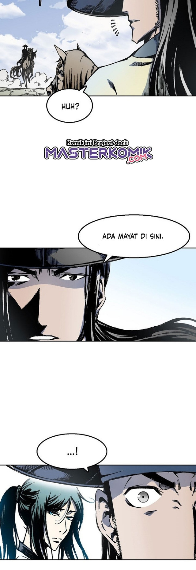 Memoir Of The King Of War Chapter 26 - halaman 8