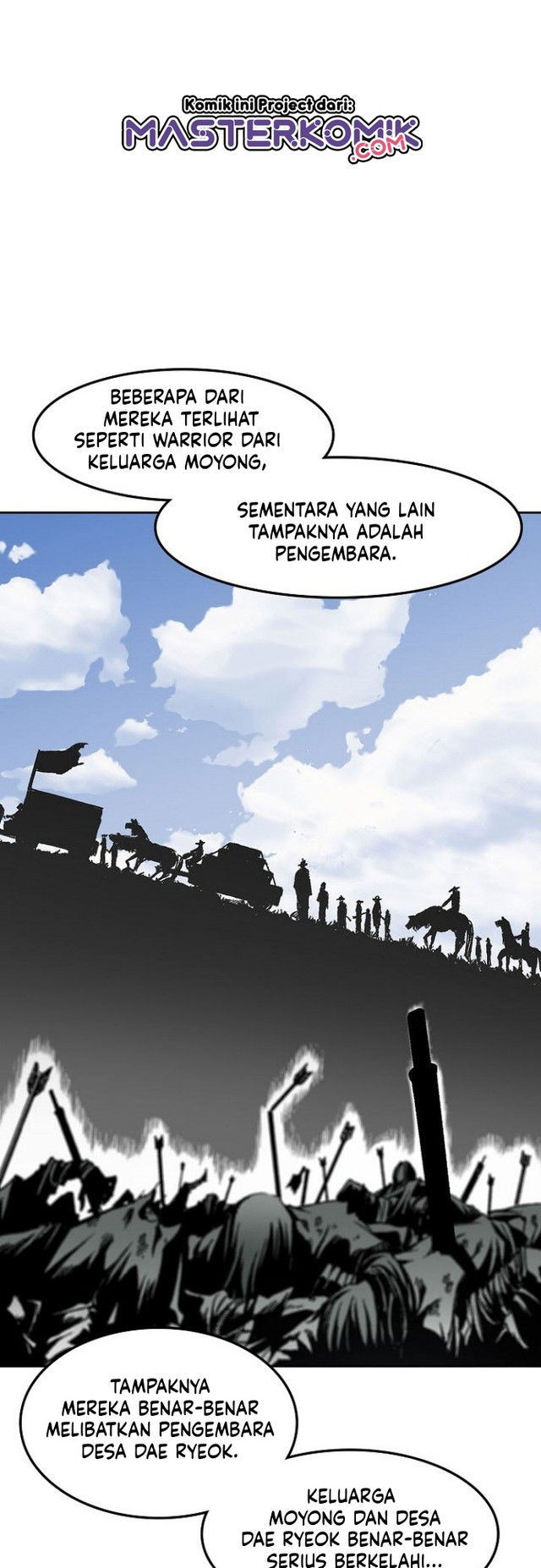 Memoir Of The King Of War Chapter 26 - halaman 9