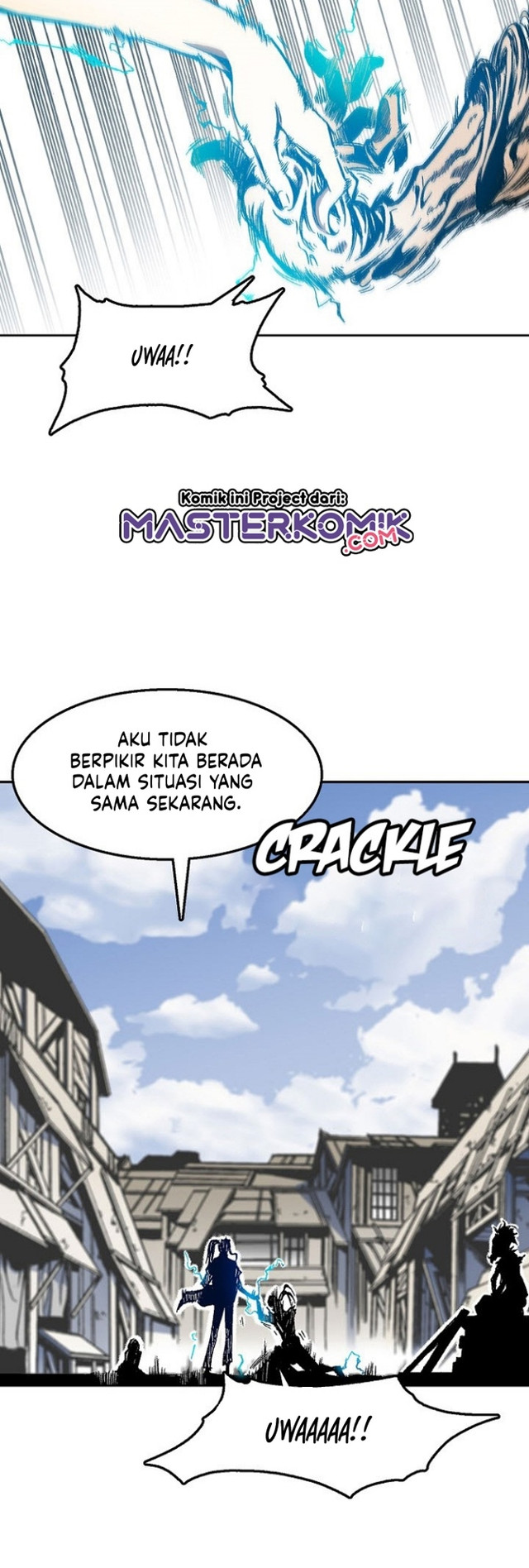 Memoir Of The King Of War Chapter 27 - halaman 22