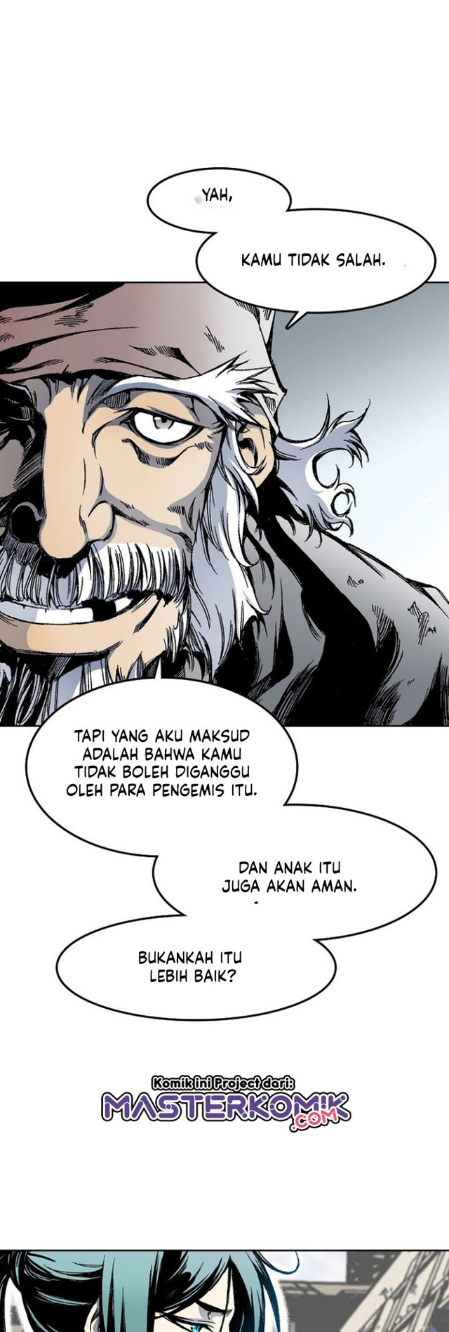 Memoir Of The King Of War Chapter 27 - halaman 23