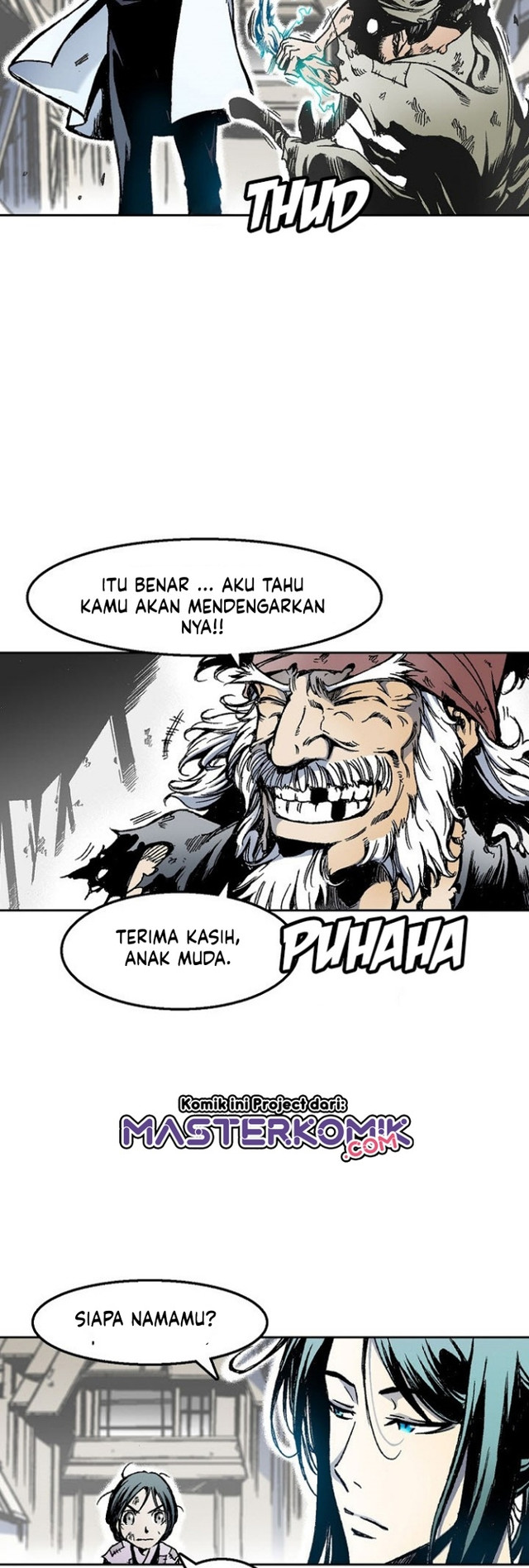 Memoir Of The King Of War Chapter 27 - halaman 25