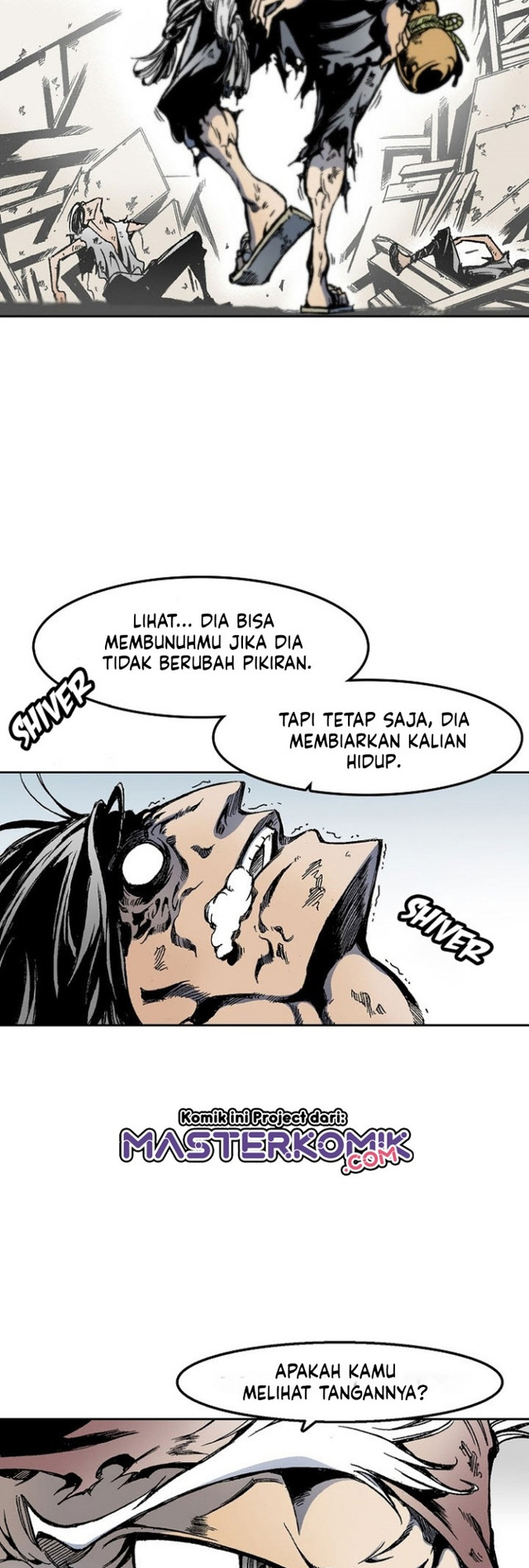 Memoir Of The King Of War Chapter 27 - halaman 28
