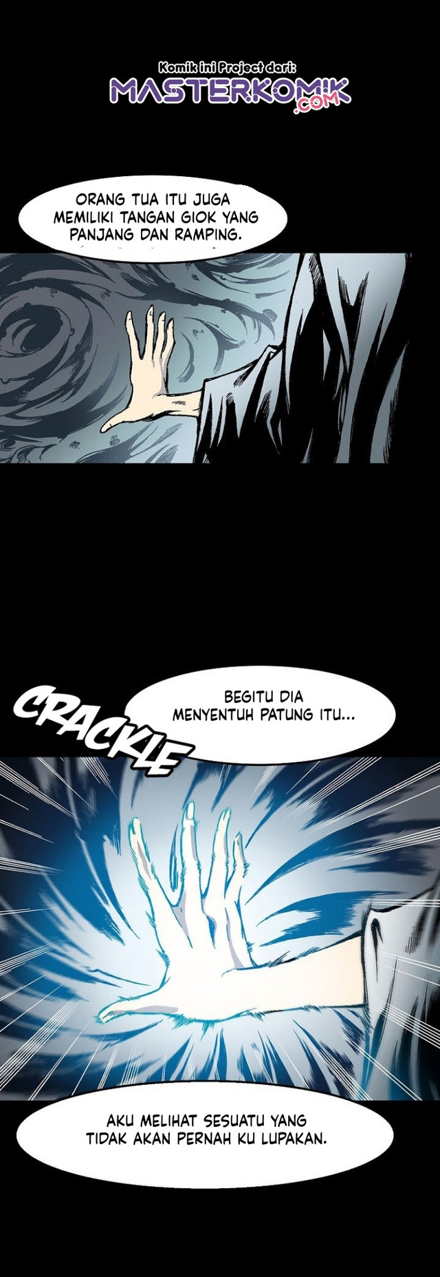 Memoir Of The King Of War Chapter 27 - halaman 33
