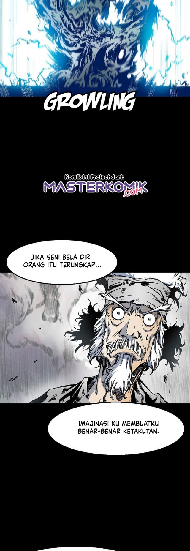 Memoir Of The King Of War Chapter 27 - halaman 35