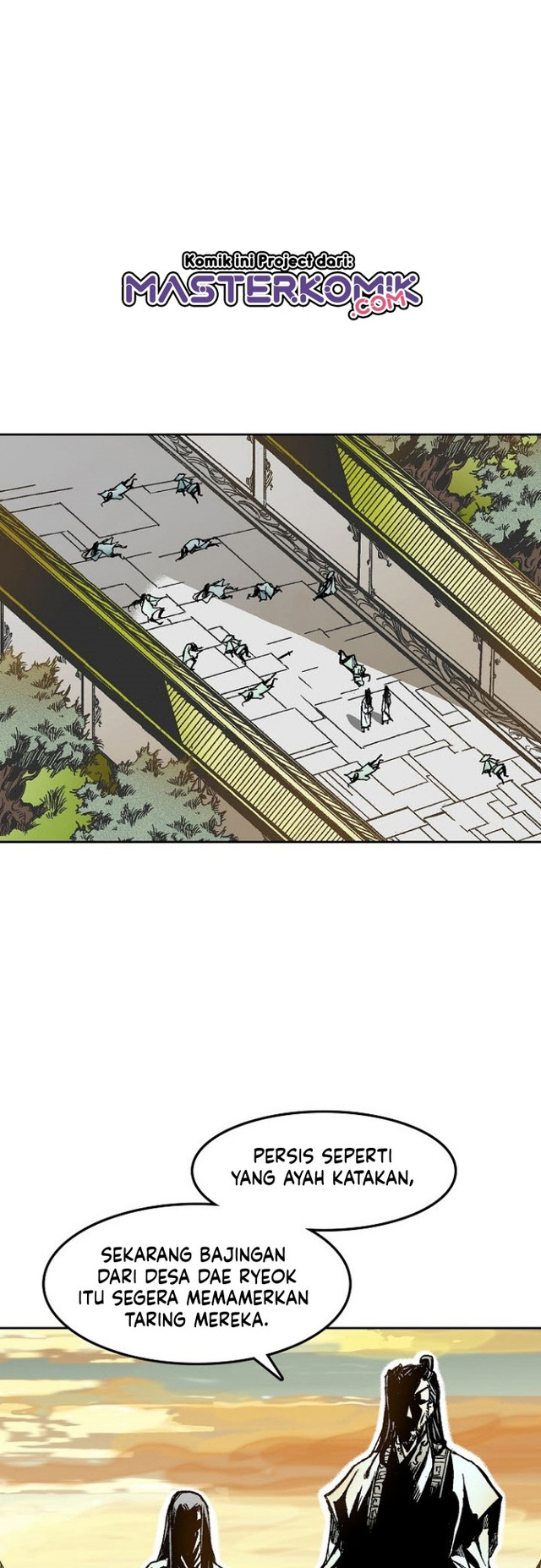 Memoir Of The King Of War Chapter 28 - halaman 10