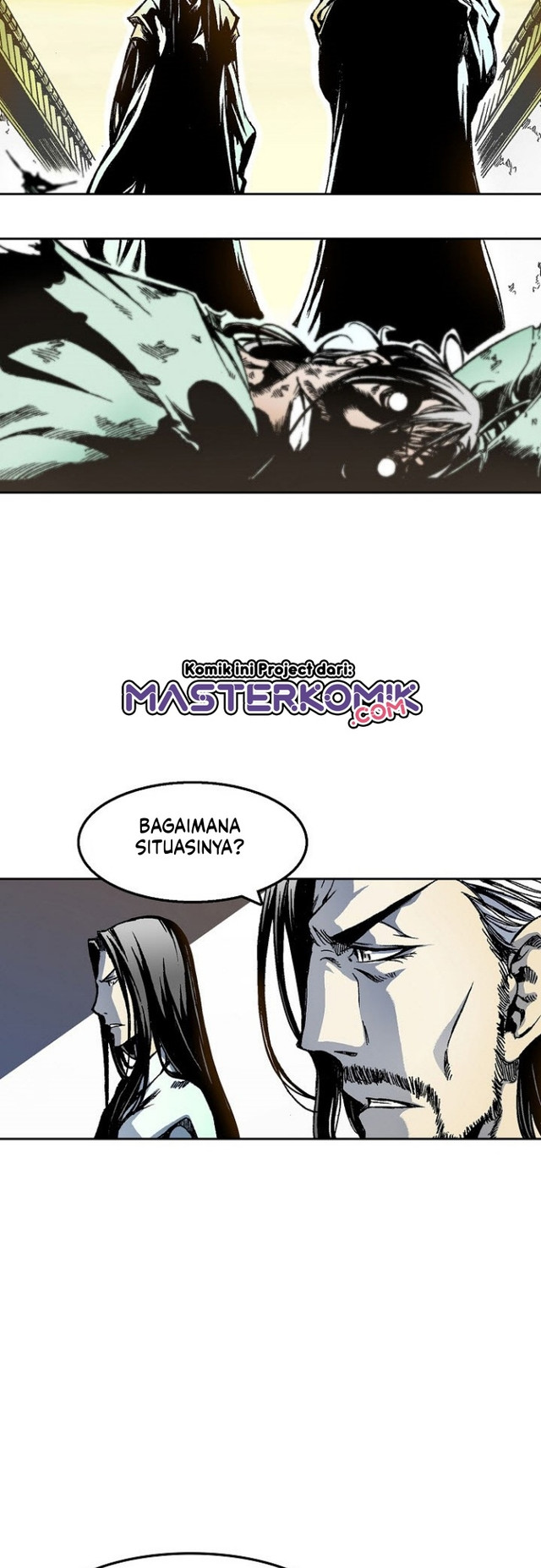 Memoir Of The King Of War Chapter 28 - halaman 11