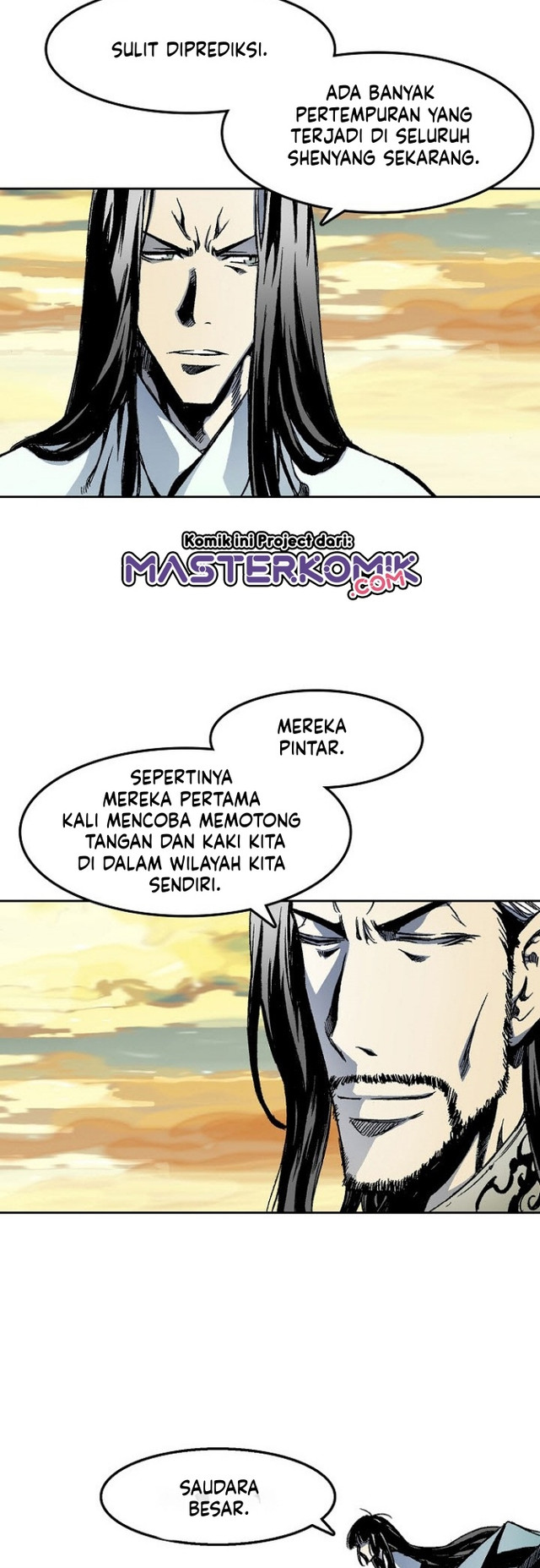 Memoir Of The King Of War Chapter 28 - halaman 12