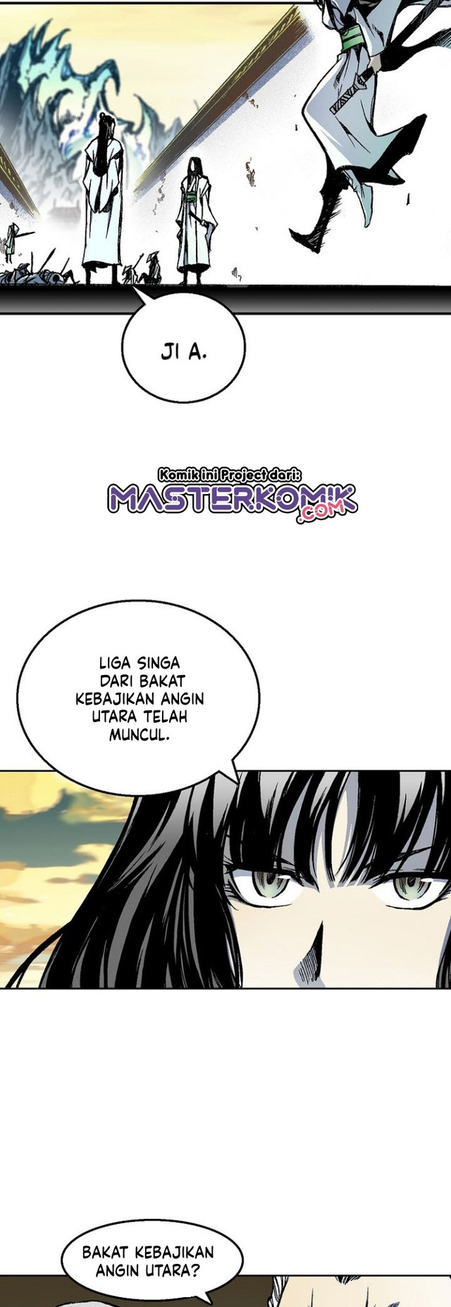 Memoir Of The King Of War Chapter 28 - halaman 13