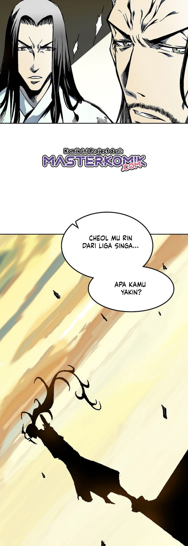 Memoir Of The King Of War Chapter 28 - halaman 14