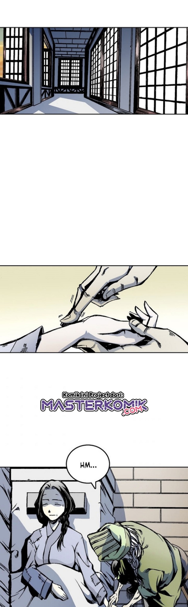 Memoir Of The King Of War Chapter 28 - halaman 20