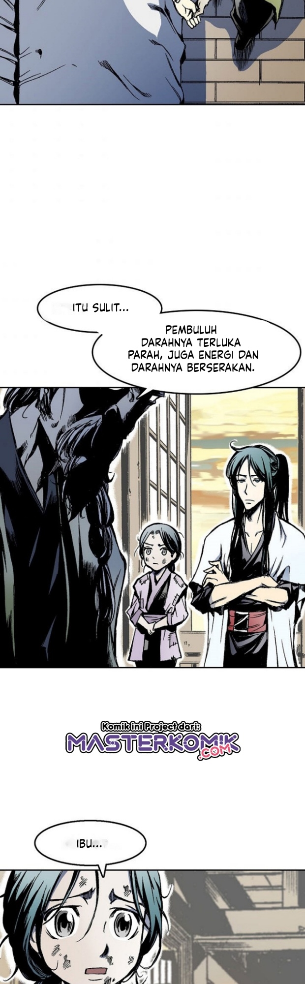 Memoir Of The King Of War Chapter 28 - halaman 21