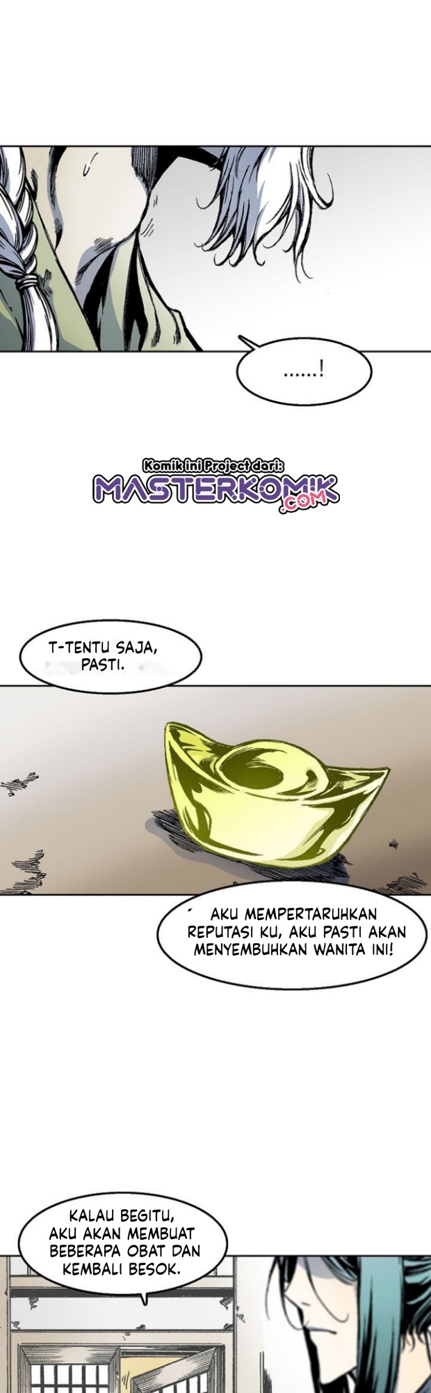 Memoir Of The King Of War Chapter 28 - halaman 24