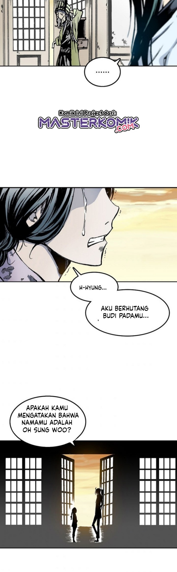 Memoir Of The King Of War Chapter 28 - halaman 25