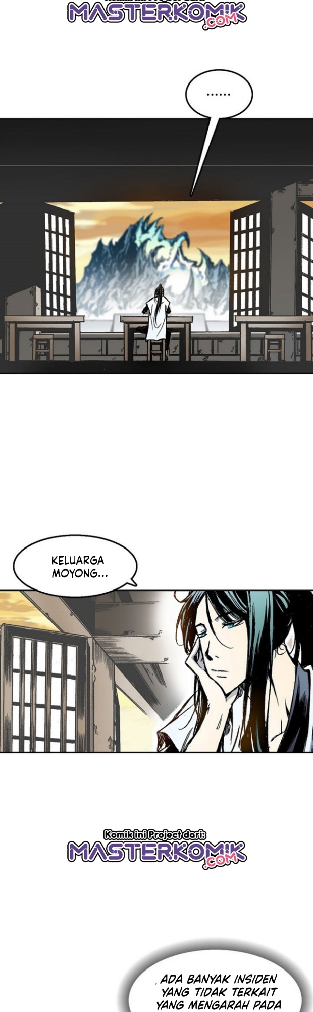 Memoir Of The King Of War Chapter 28 - halaman 28