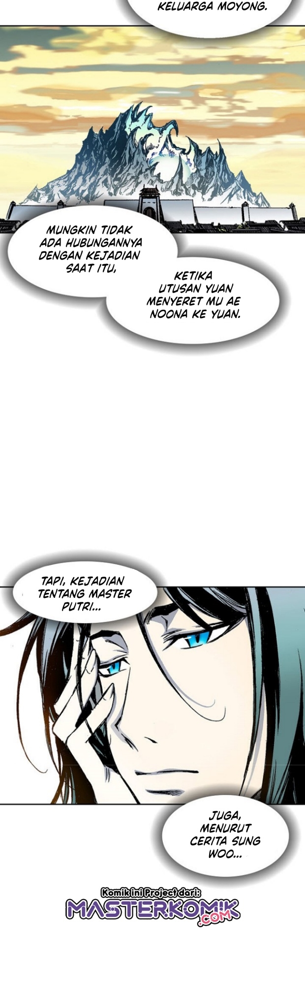 Memoir Of The King Of War Chapter 28 - halaman 29