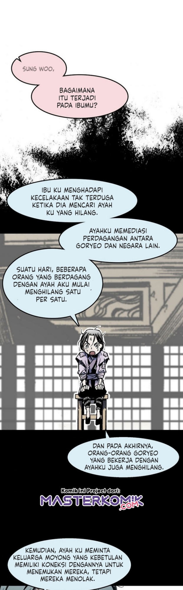 Memoir Of The King Of War Chapter 28 - halaman 30
