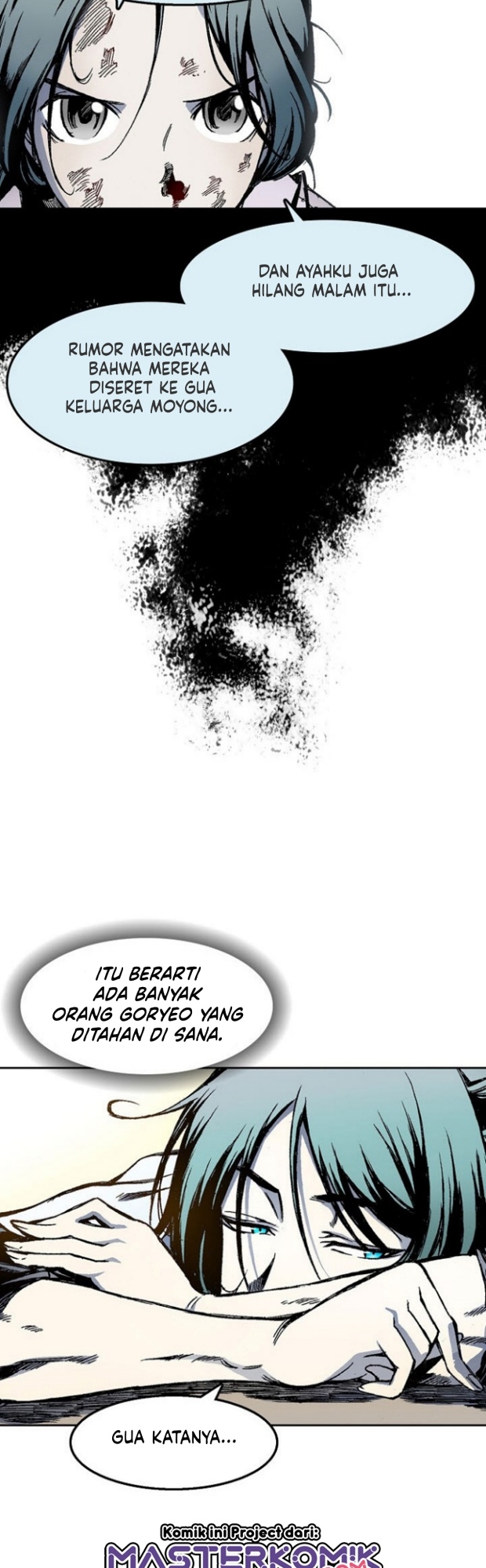Memoir Of The King Of War Chapter 28 - halaman 31