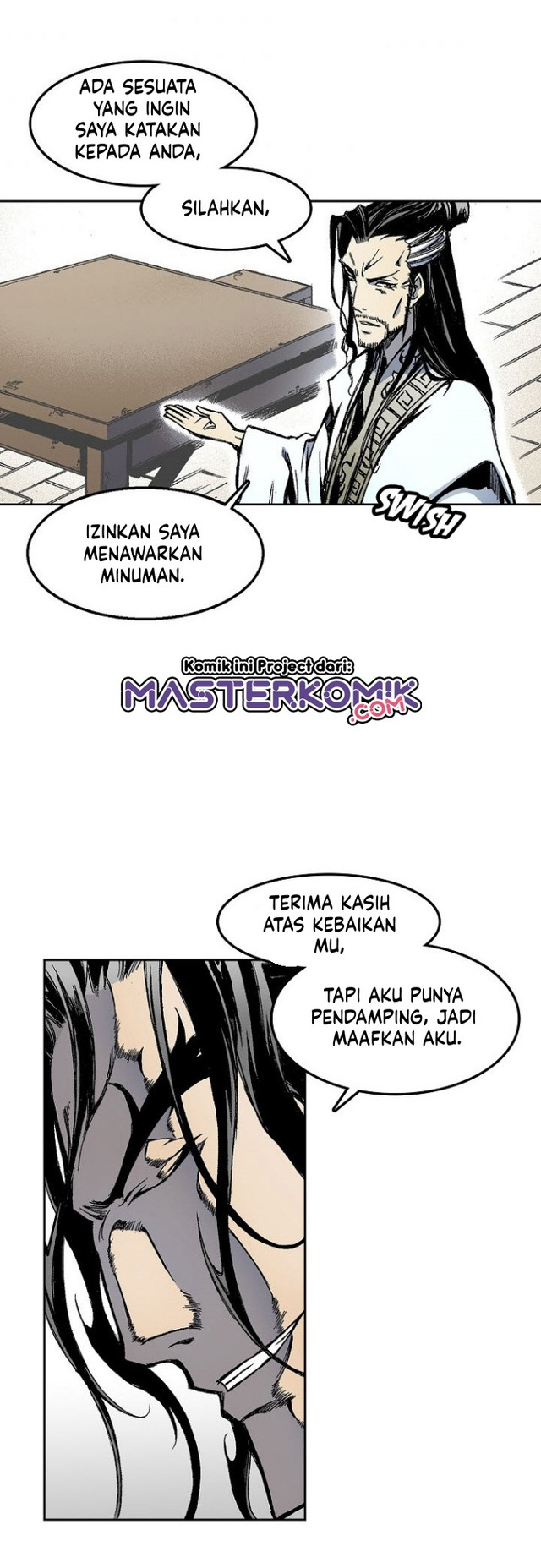 Memoir Of The King Of War Chapter 29 - halaman 22