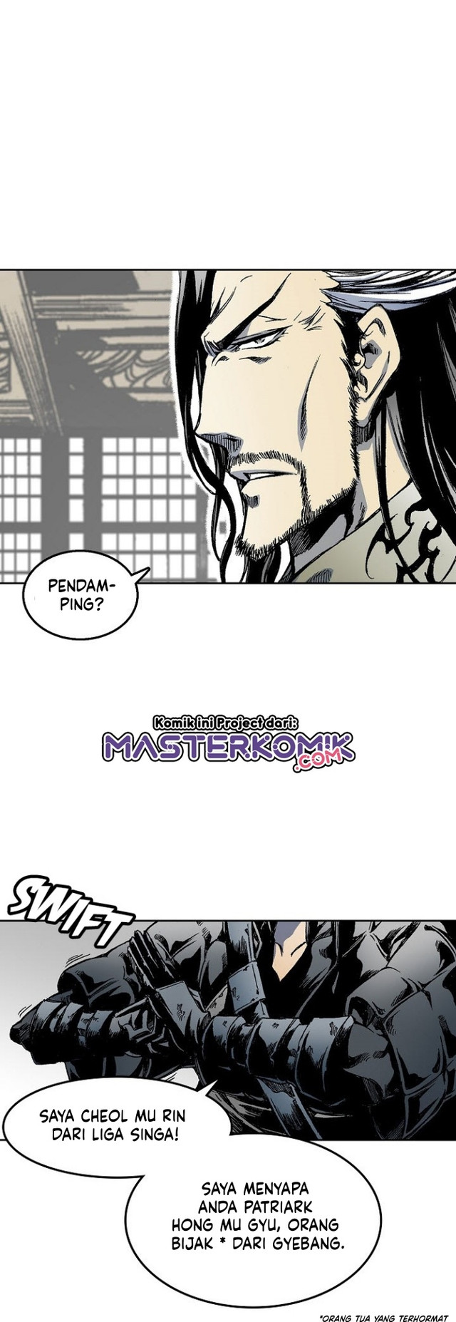 Memoir Of The King Of War Chapter 29 - halaman 23