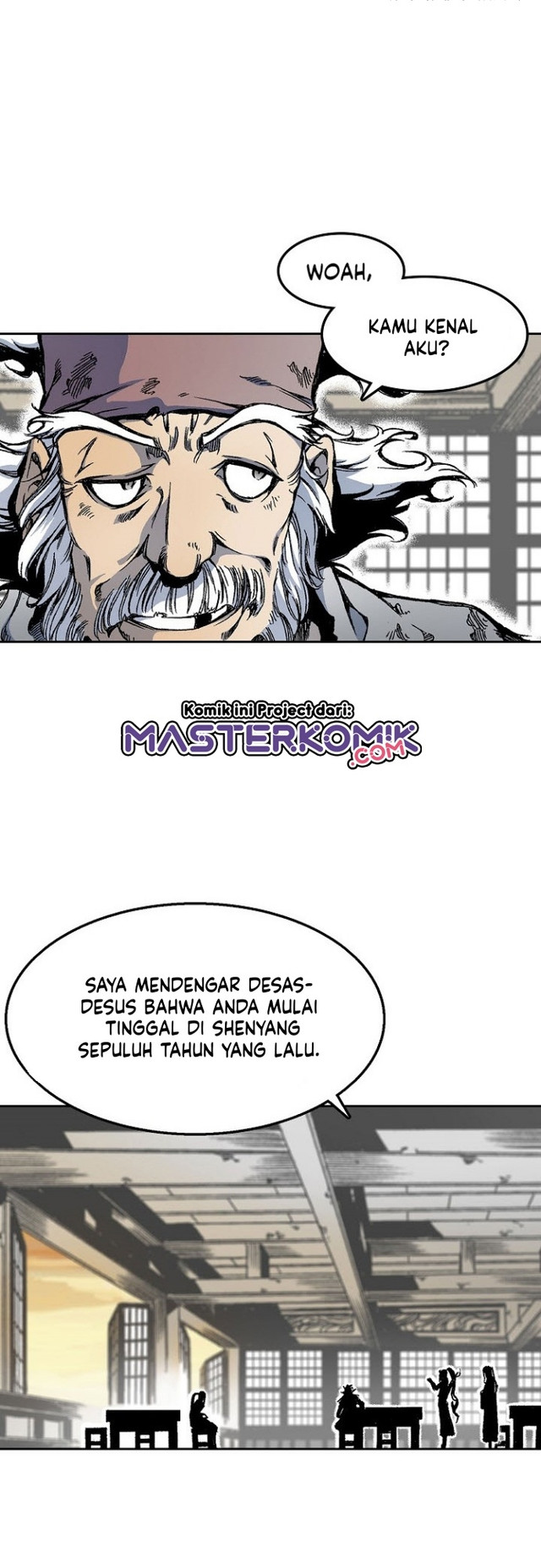 Memoir Of The King Of War Chapter 29 - halaman 24