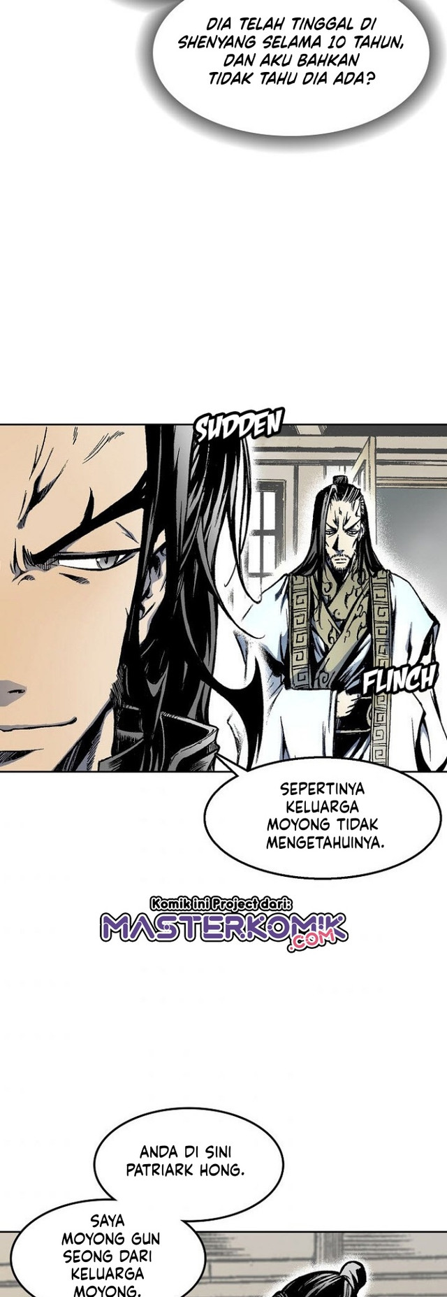 Memoir Of The King Of War Chapter 29 - halaman 26