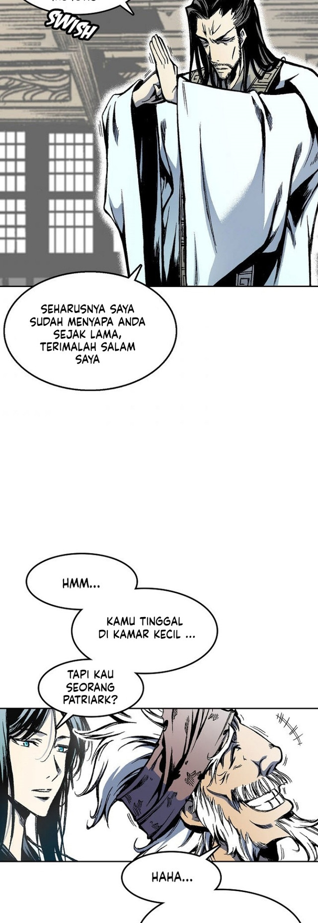 Memoir Of The King Of War Chapter 29 - halaman 27
