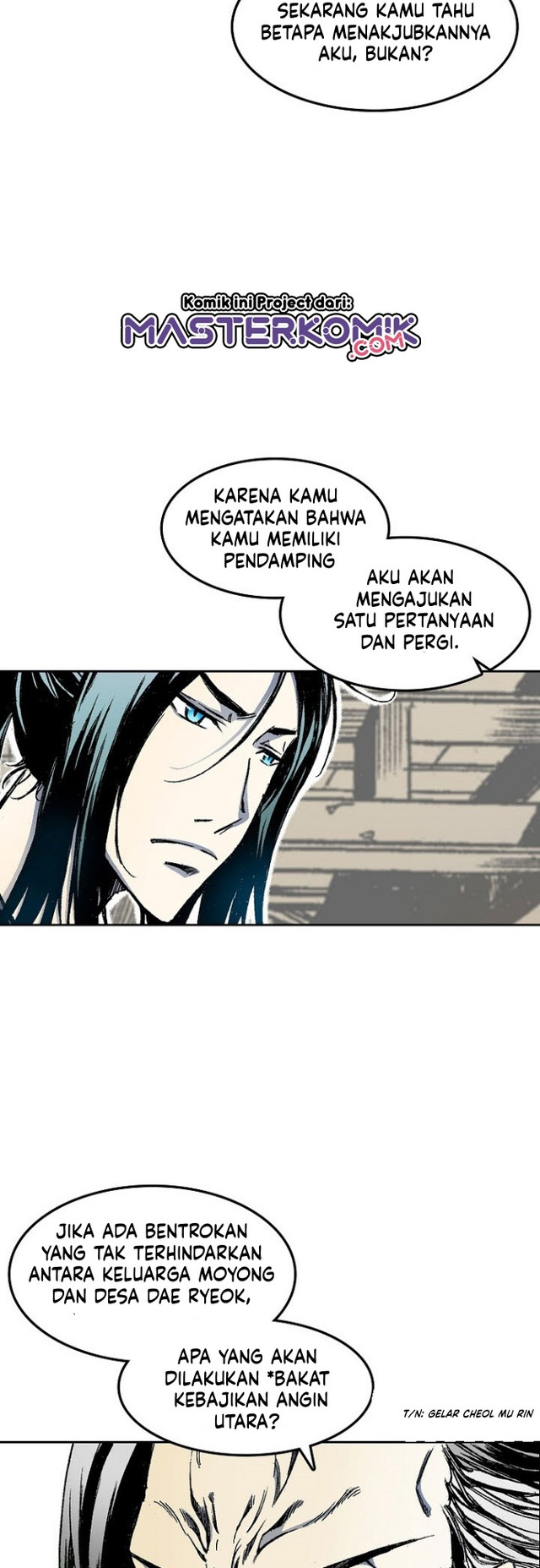Memoir Of The King Of War Chapter 29 - halaman 28