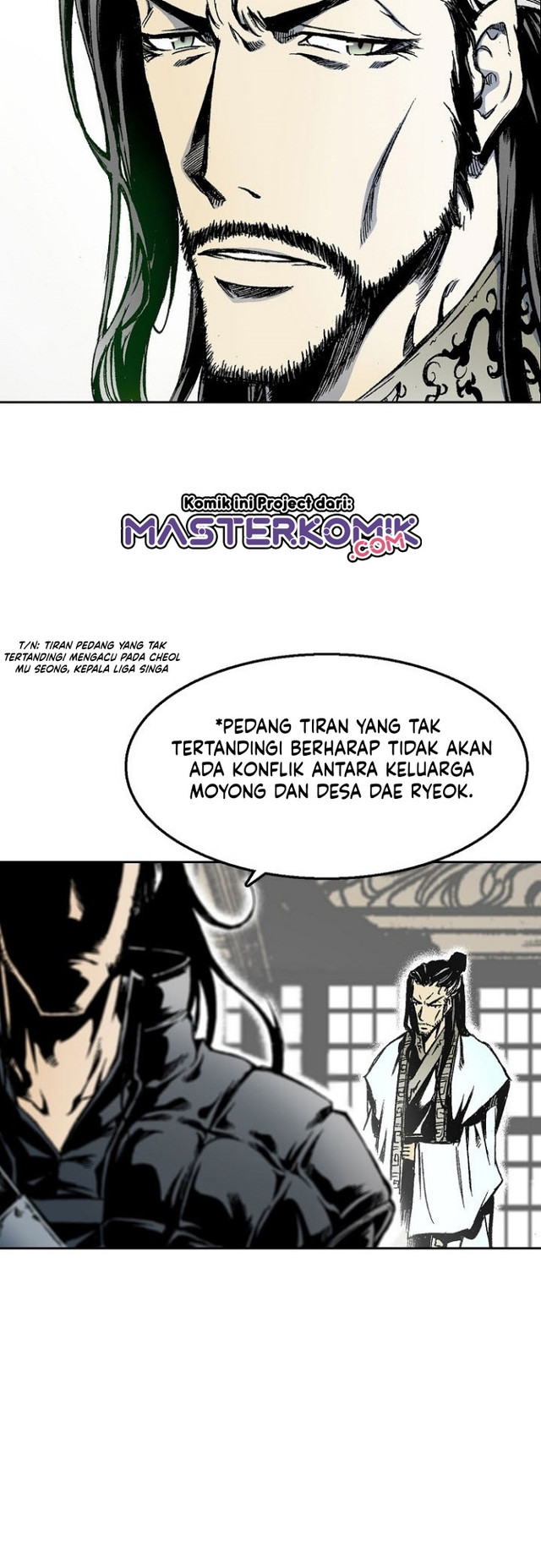 Memoir Of The King Of War Chapter 29 - halaman 29