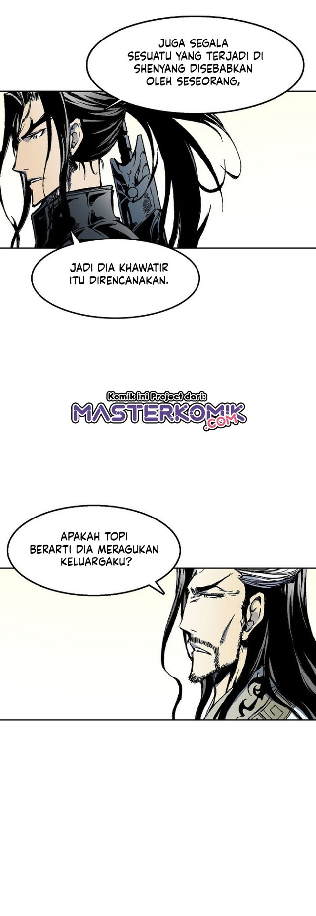 Memoir Of The King Of War Chapter 29 - halaman 30