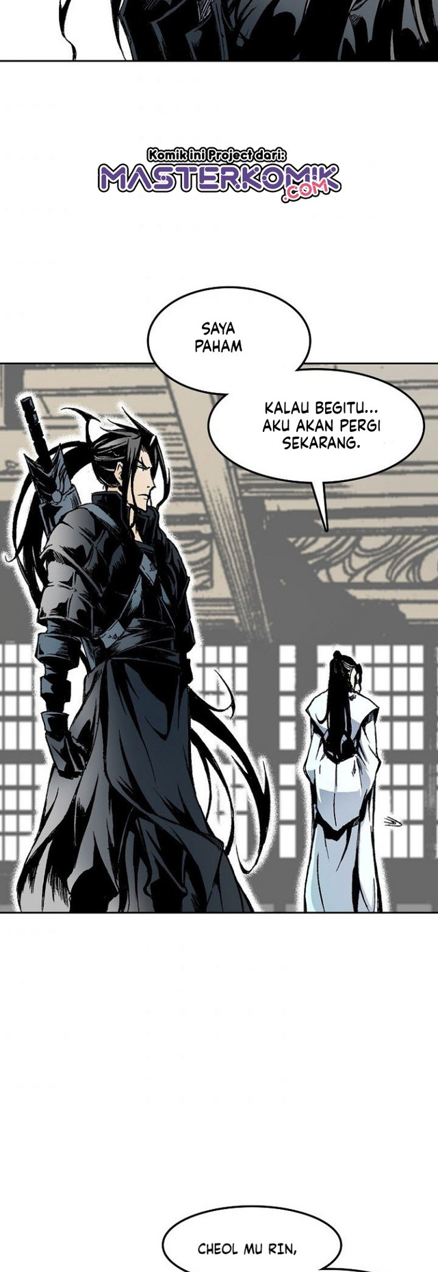 Memoir Of The King Of War Chapter 29 - halaman 32