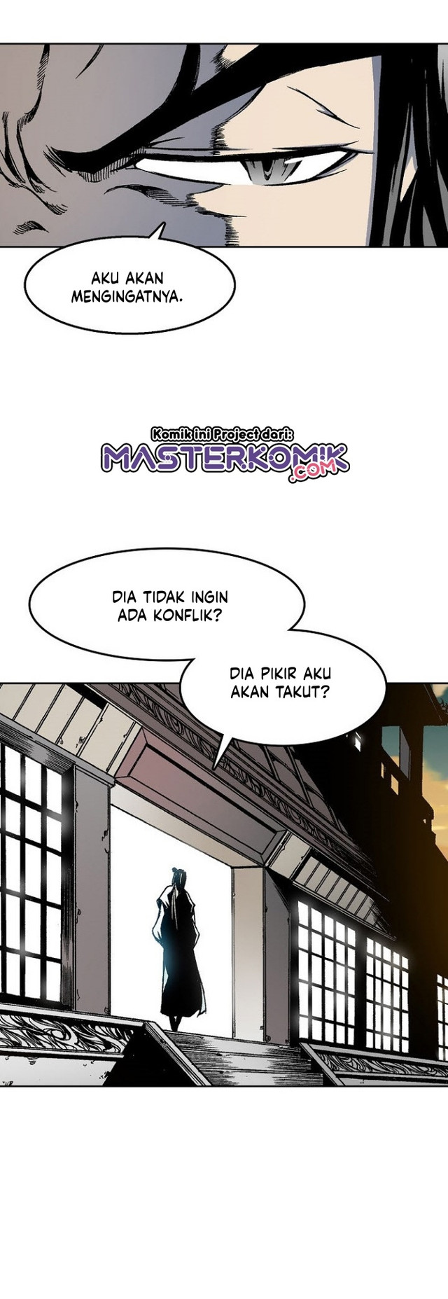 Memoir Of The King Of War Chapter 29 - halaman 34