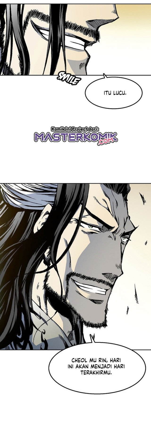 Memoir Of The King Of War Chapter 29 - halaman 35