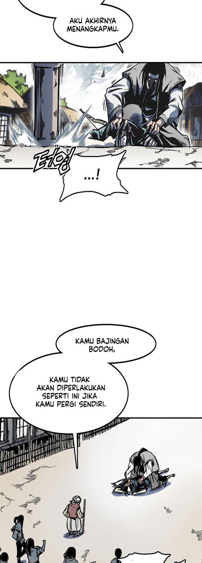 Memoir Of The King Of War Chapter 3 - halaman 14