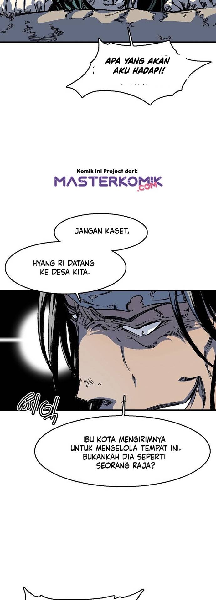 Memoir Of The King Of War Chapter 3 - halaman 17