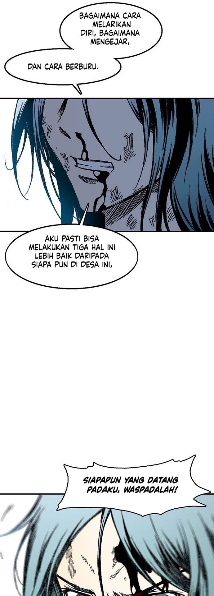Memoir Of The King Of War Chapter 3 - halaman 32