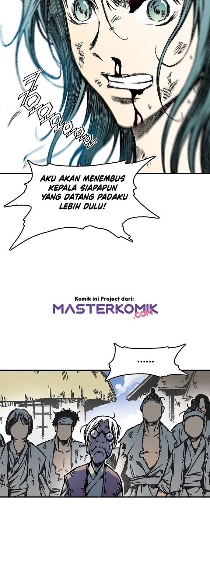 Memoir Of The King Of War Chapter 3 - halaman 33